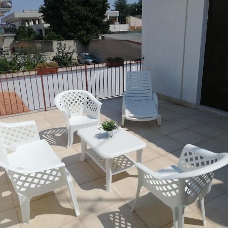 Bed and Breakfast Il Giardino Di Niu Palombaio Esterno foto