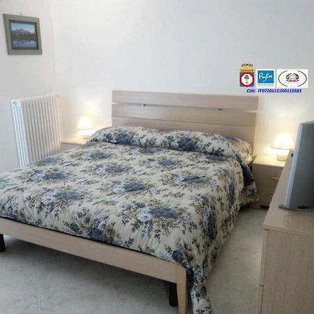 Bed and Breakfast Il Giardino Di Niu Palombaio Esterno foto