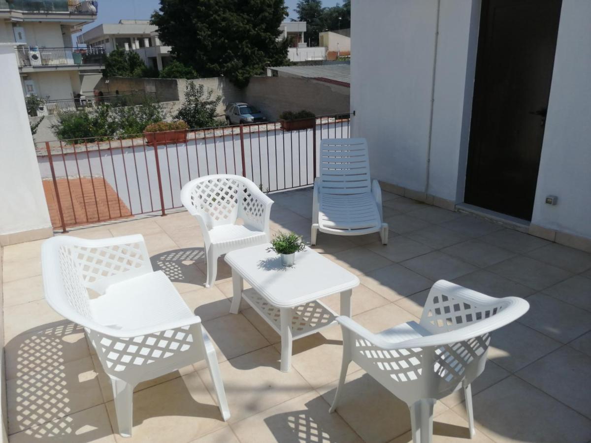 Bed and Breakfast Il Giardino Di Niu Palombaio Esterno foto