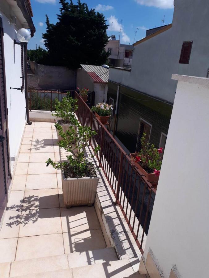 Bed and Breakfast Il Giardino Di Niu Palombaio Esterno foto