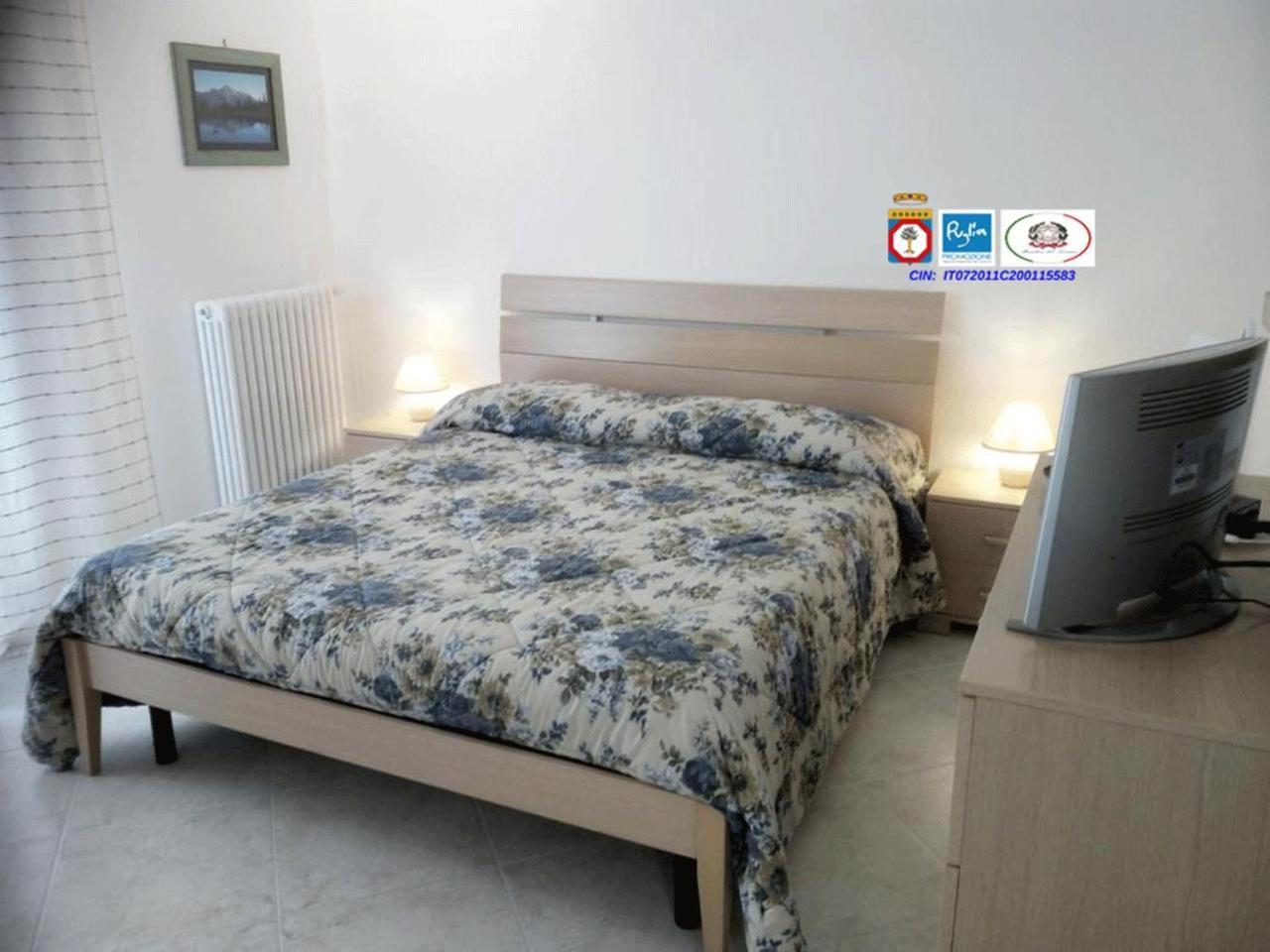 Bed and Breakfast Il Giardino Di Niu Palombaio Esterno foto