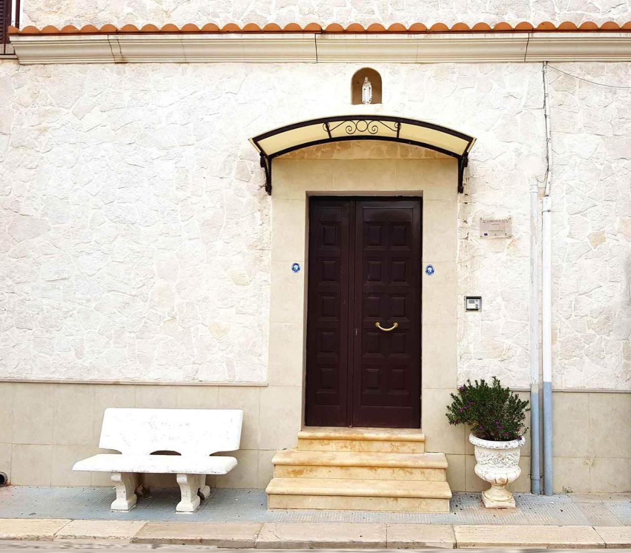 Bed and Breakfast Il Giardino Di Niu Palombaio Esterno foto