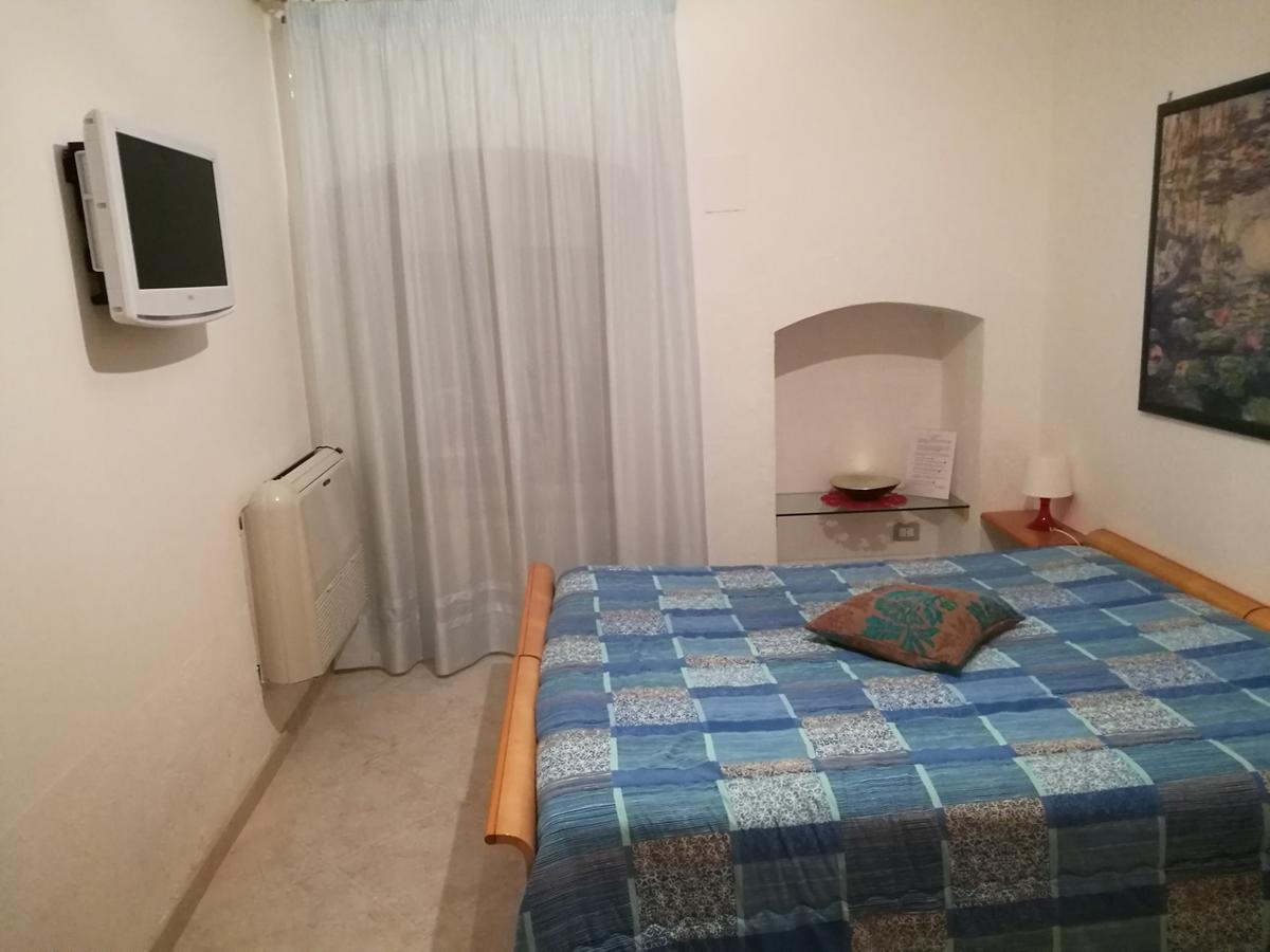 Bed and Breakfast Il Giardino Di Niu Palombaio Esterno foto