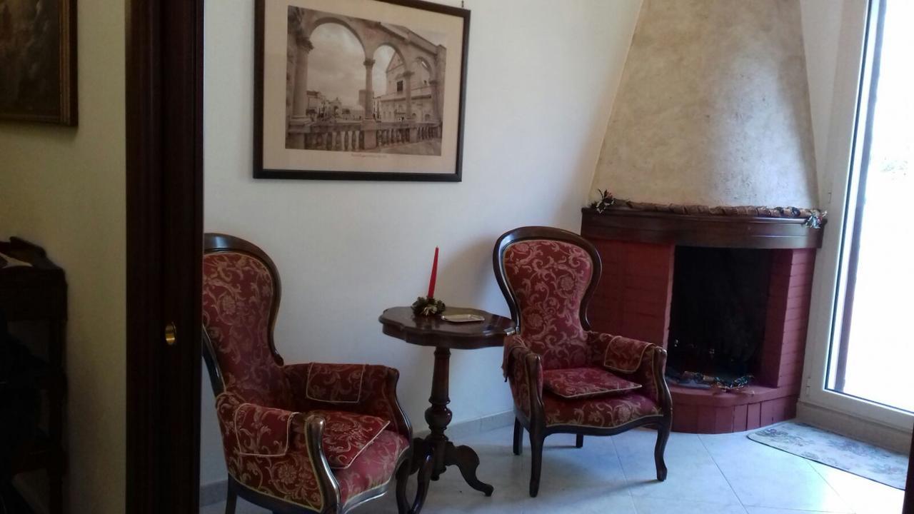Bed and Breakfast Il Giardino Di Niu Palombaio Esterno foto