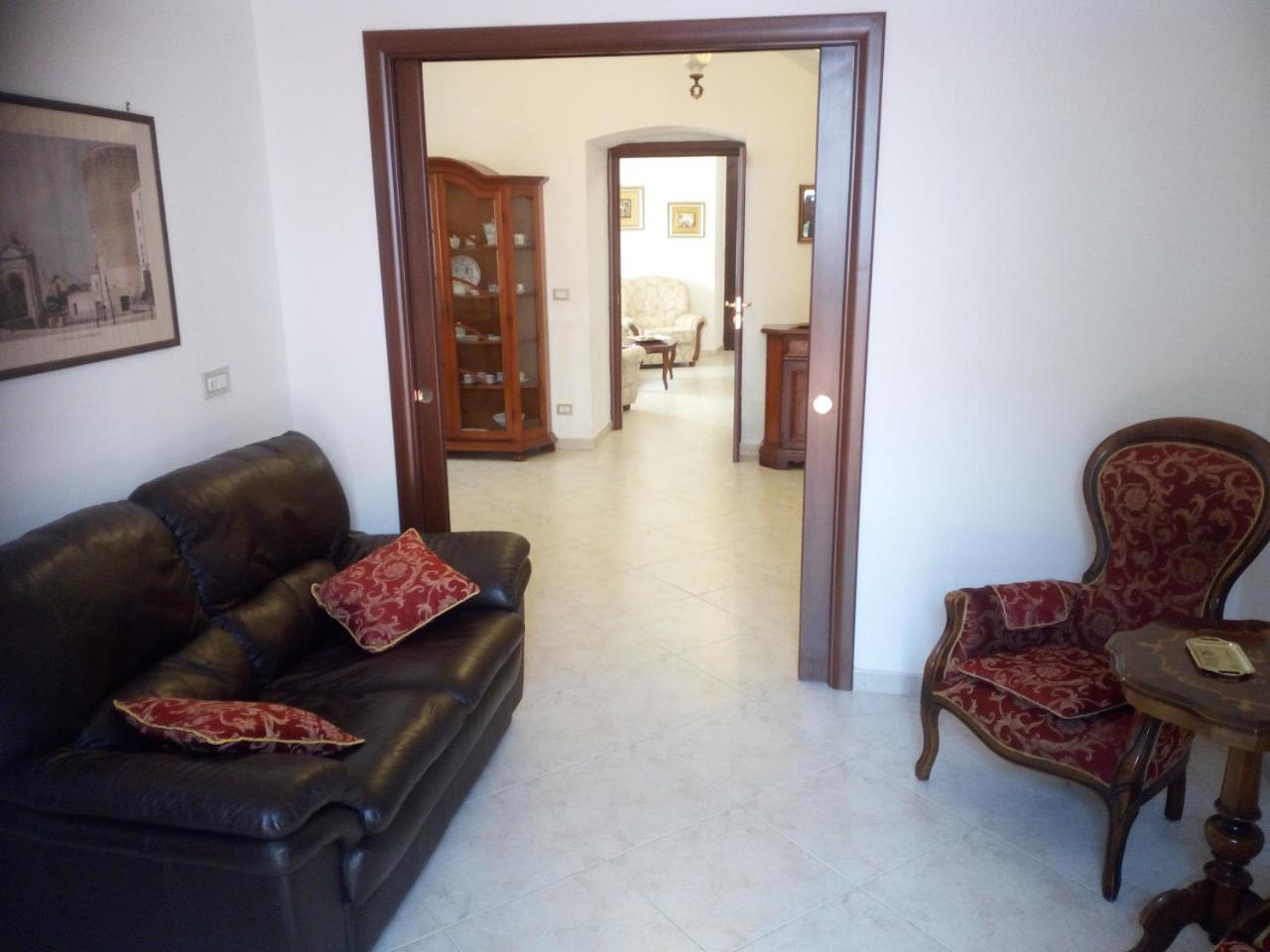 Bed and Breakfast Il Giardino Di Niu Palombaio Esterno foto