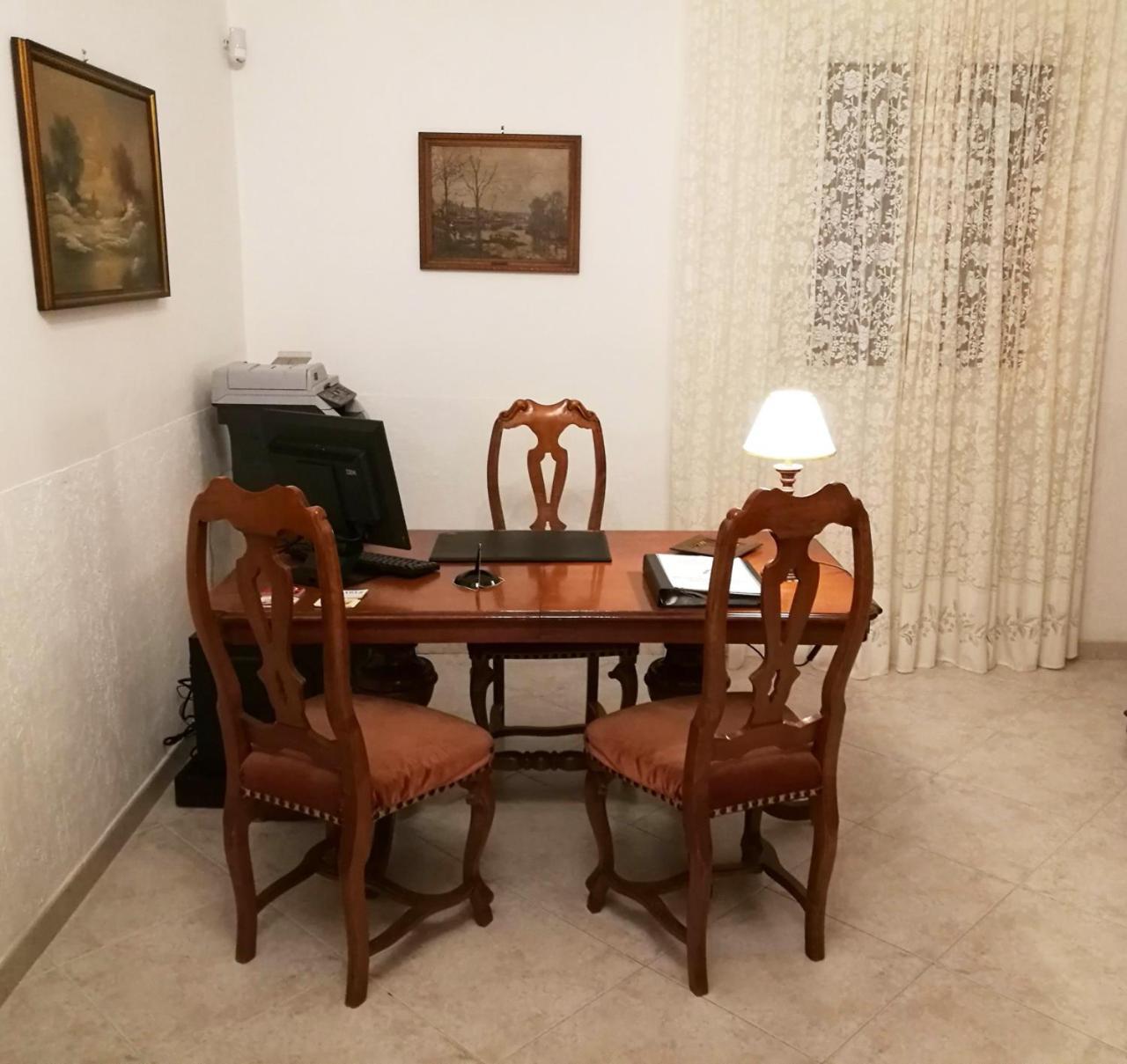 Bed and Breakfast Il Giardino Di Niu Palombaio Esterno foto