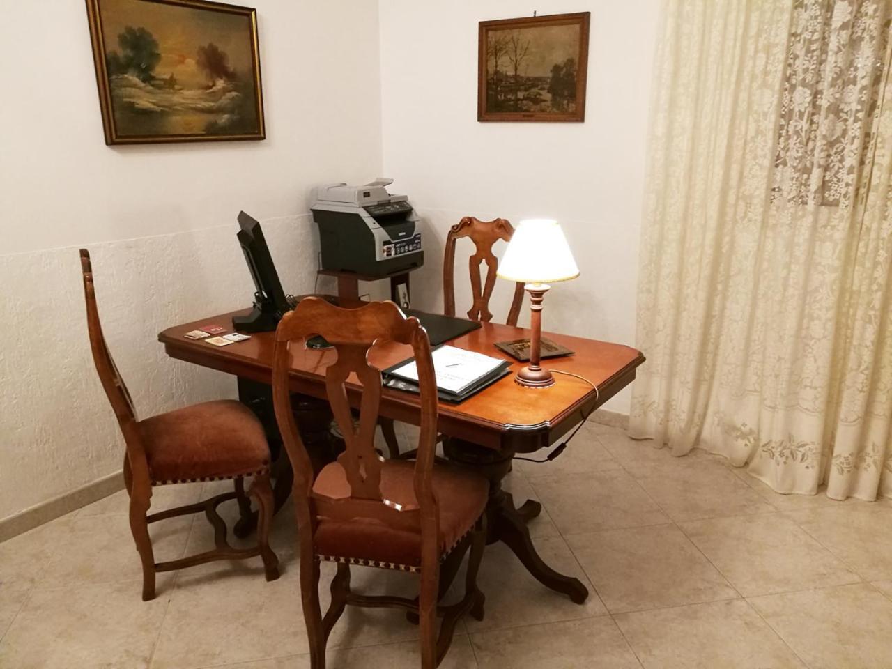 Bed and Breakfast Il Giardino Di Niu Palombaio Esterno foto